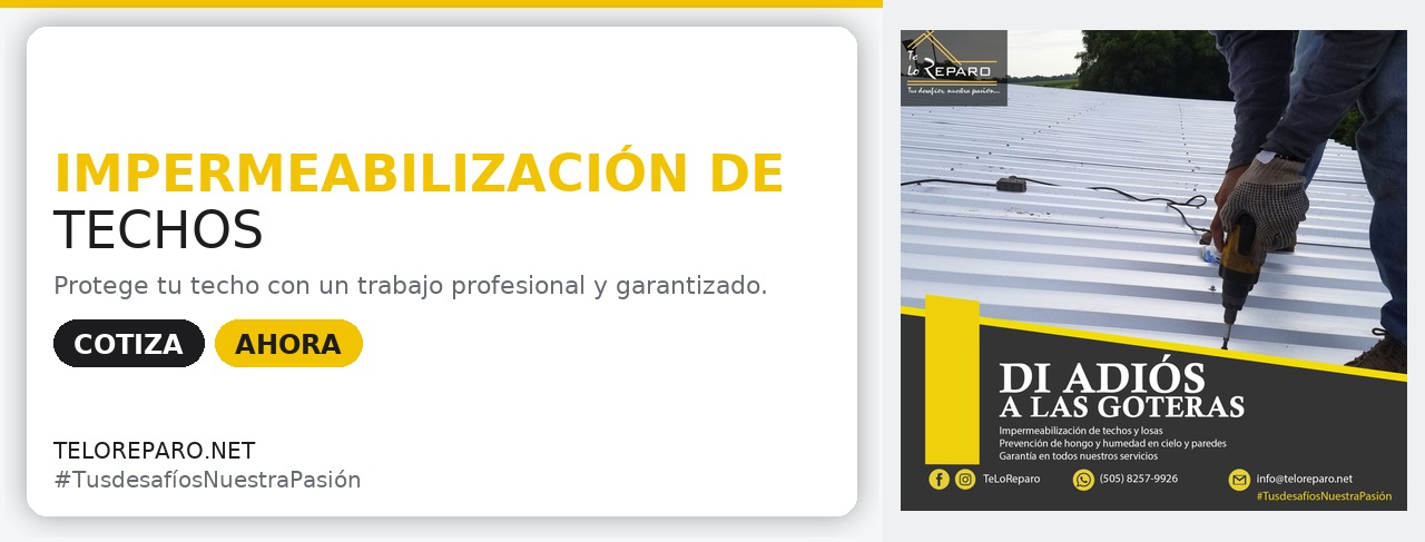 No más filtraciones